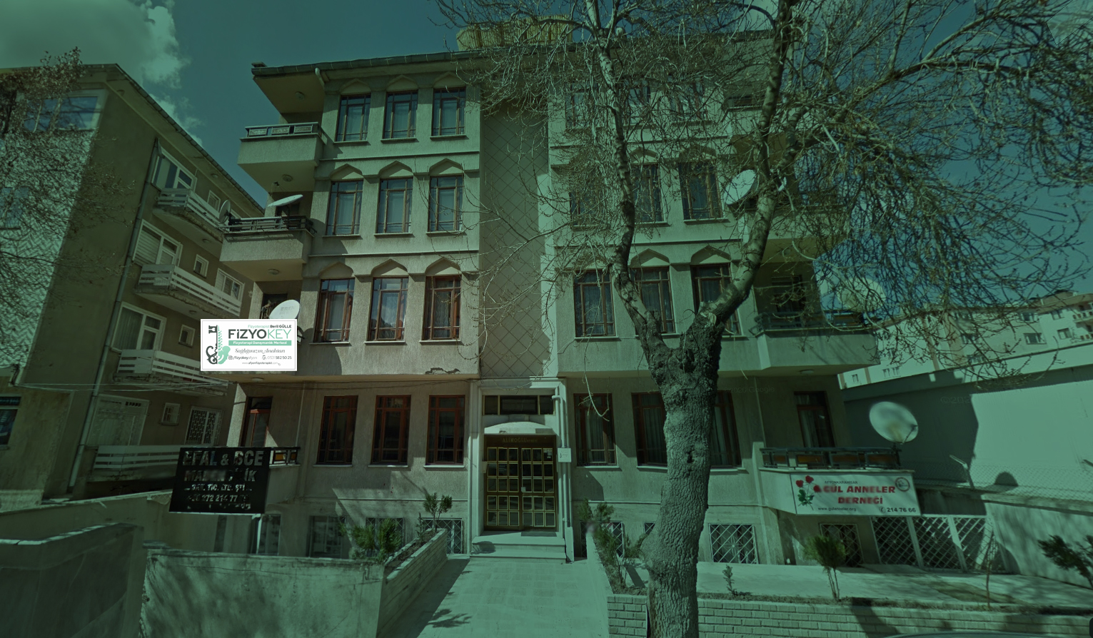 Afyon Fizyoterapist Klinik